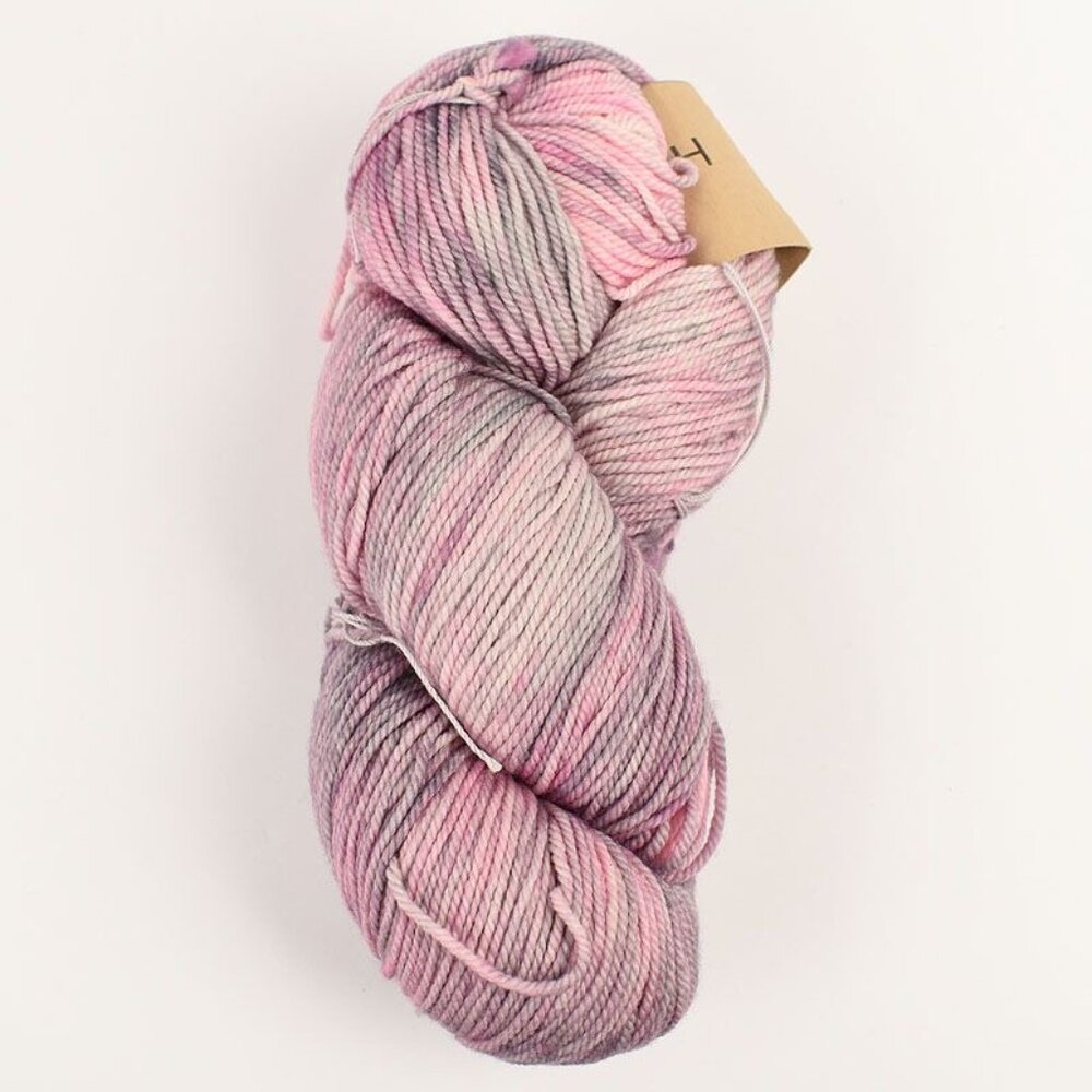 MadelineTosh 80/10/10 Sport Yarn Merino Cashmere 250 Yds Color Wetclay